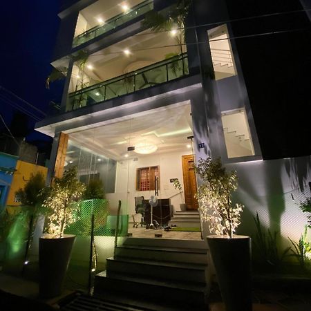 La Paradise Luxury - Tie Hotels & Resorts 蓬蒂切里 外观 照片