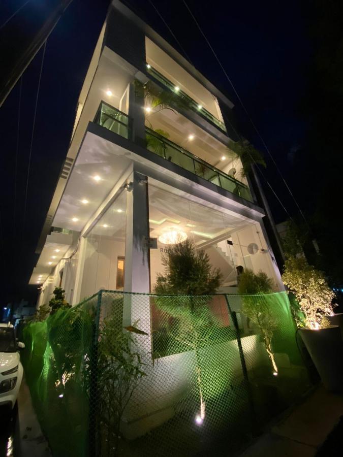 La Paradise Luxury - Tie Hotels & Resorts 蓬蒂切里 外观 照片