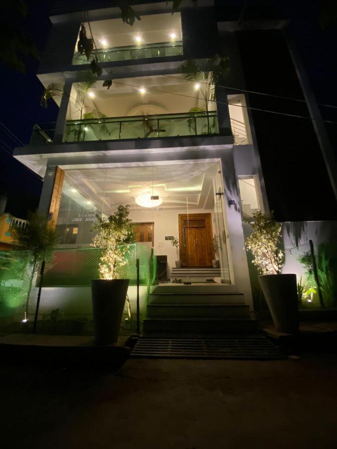 La Paradise Luxury - Tie Hotels & Resorts 蓬蒂切里 外观 照片