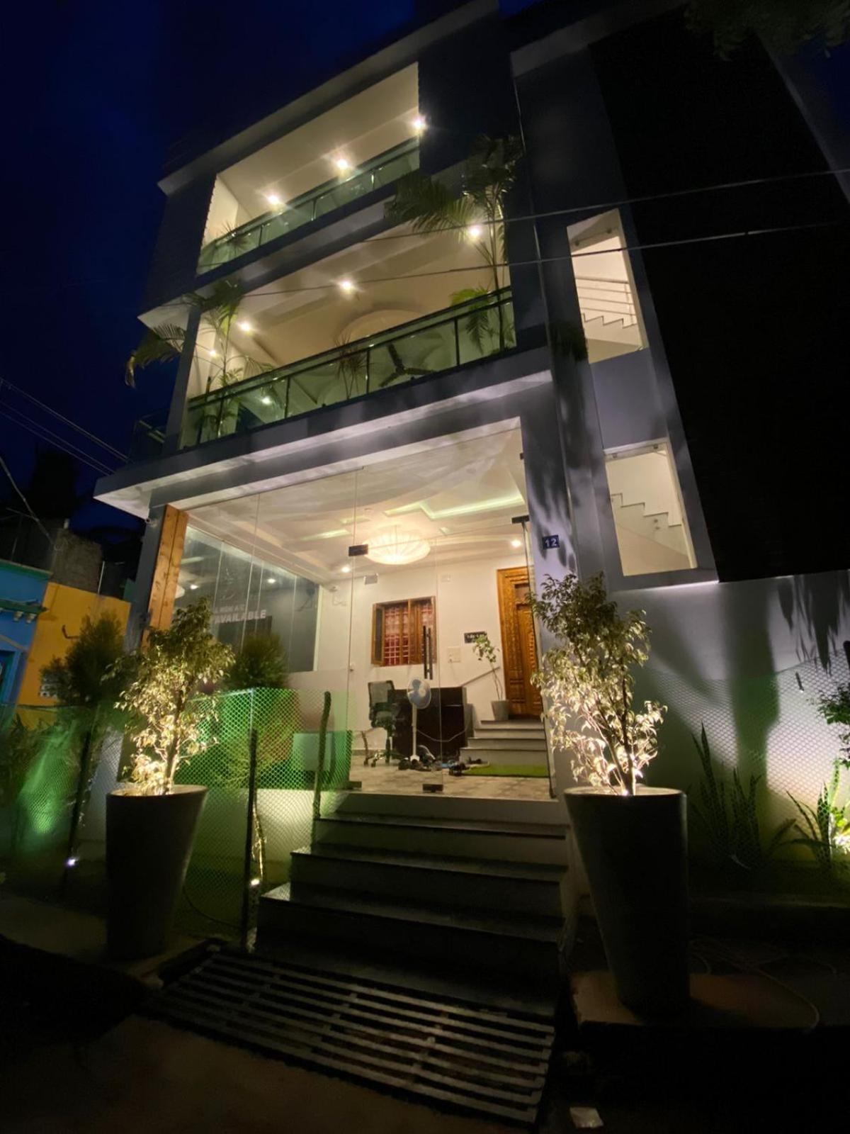 La Paradise Luxury - Tie Hotels & Resorts 蓬蒂切里 外观 照片