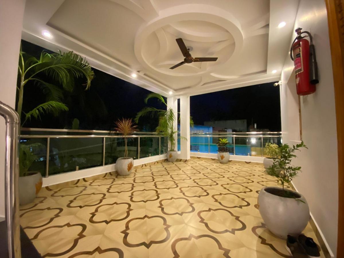 La Paradise Luxury - Tie Hotels & Resorts 蓬蒂切里 外观 照片