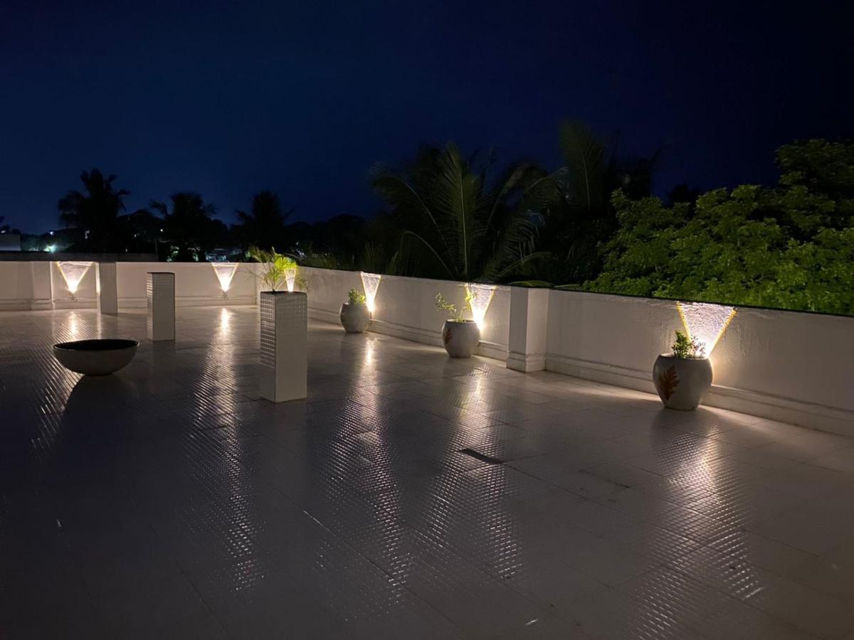 La Paradise Luxury - Tie Hotels & Resorts 蓬蒂切里 外观 照片