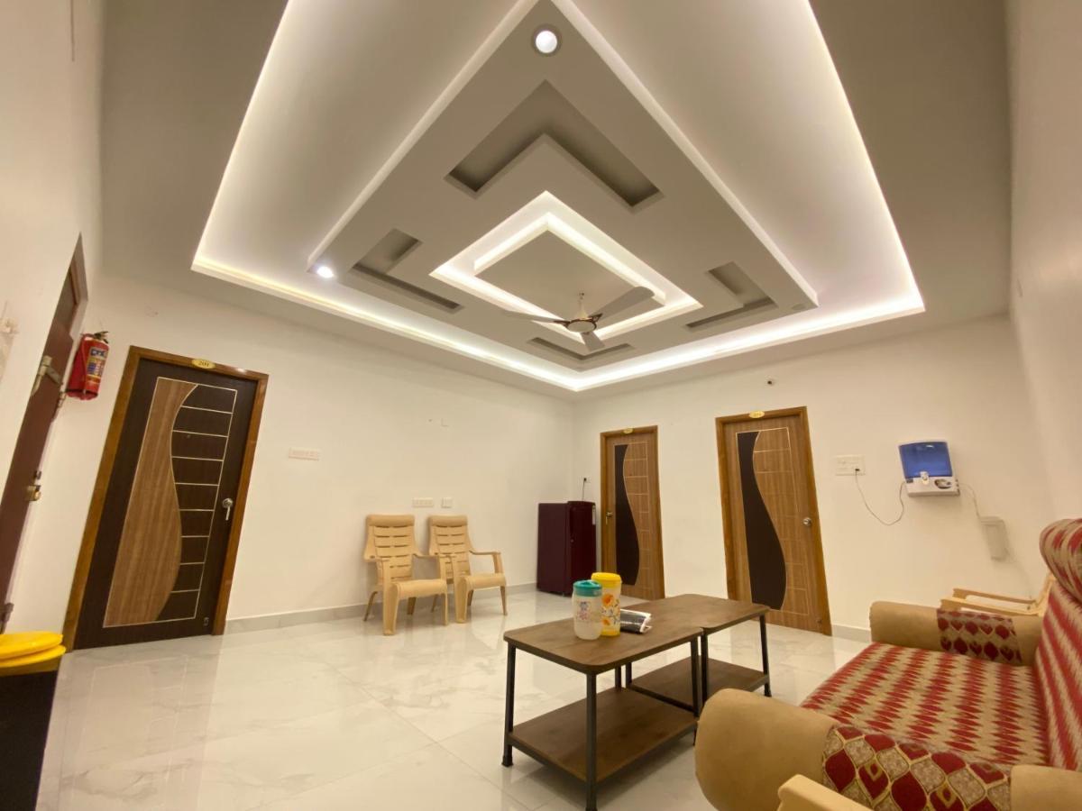 La Paradise Luxury - Tie Hotels & Resorts 蓬蒂切里 外观 照片