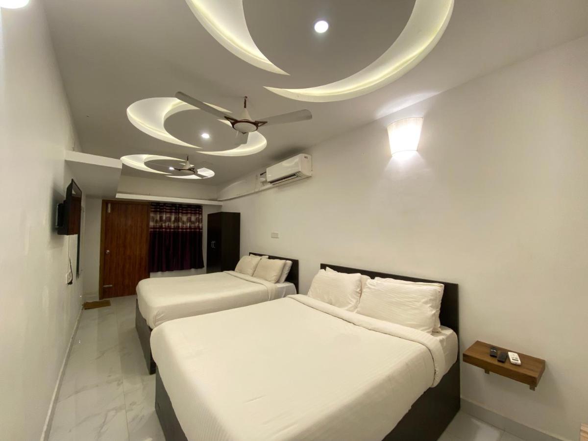 La Paradise Luxury - Tie Hotels & Resorts 蓬蒂切里 外观 照片
