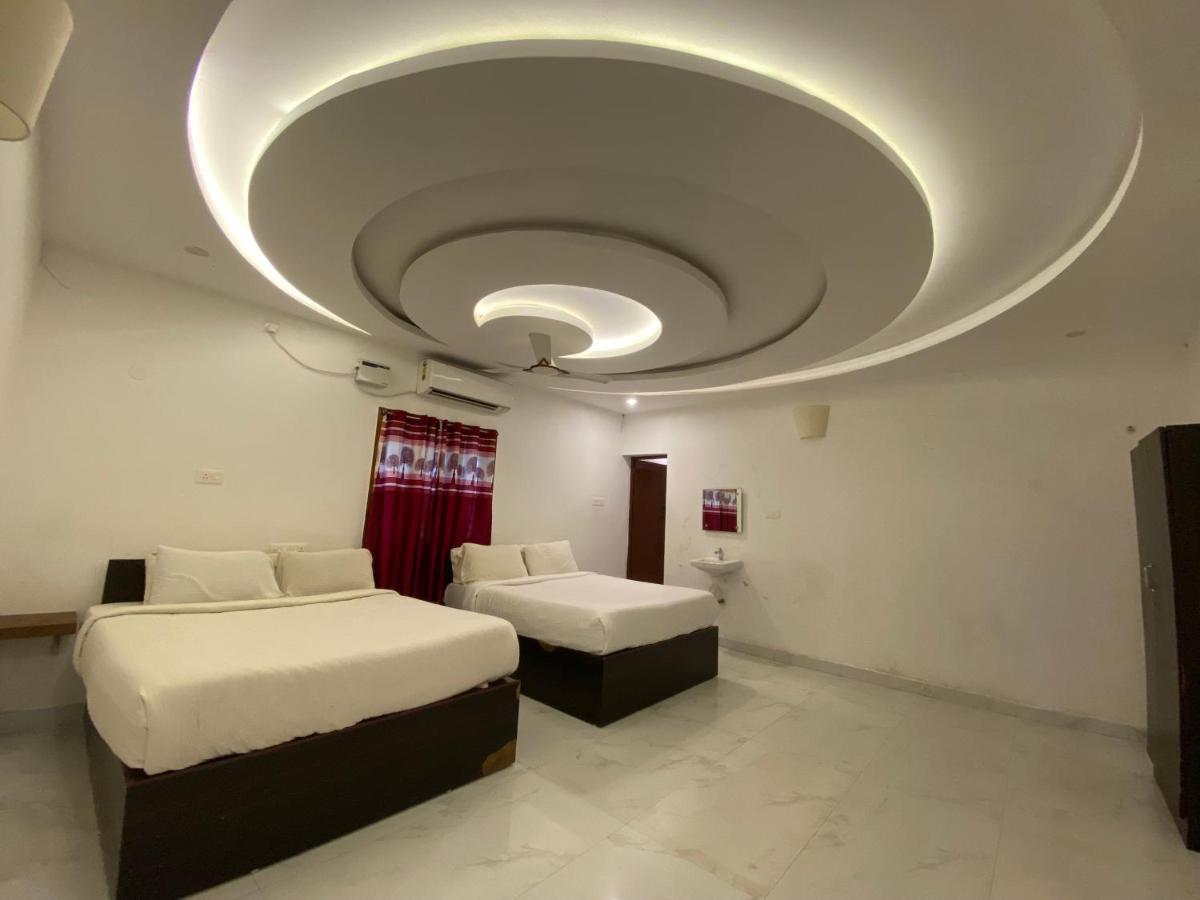 La Paradise Luxury - Tie Hotels & Resorts 蓬蒂切里 外观 照片