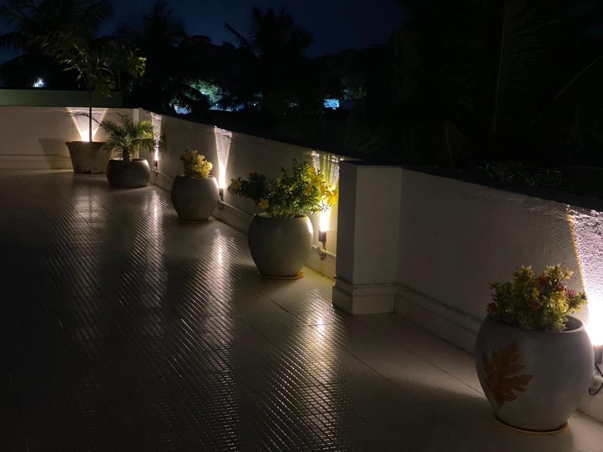 La Paradise Luxury - Tie Hotels & Resorts 蓬蒂切里 外观 照片