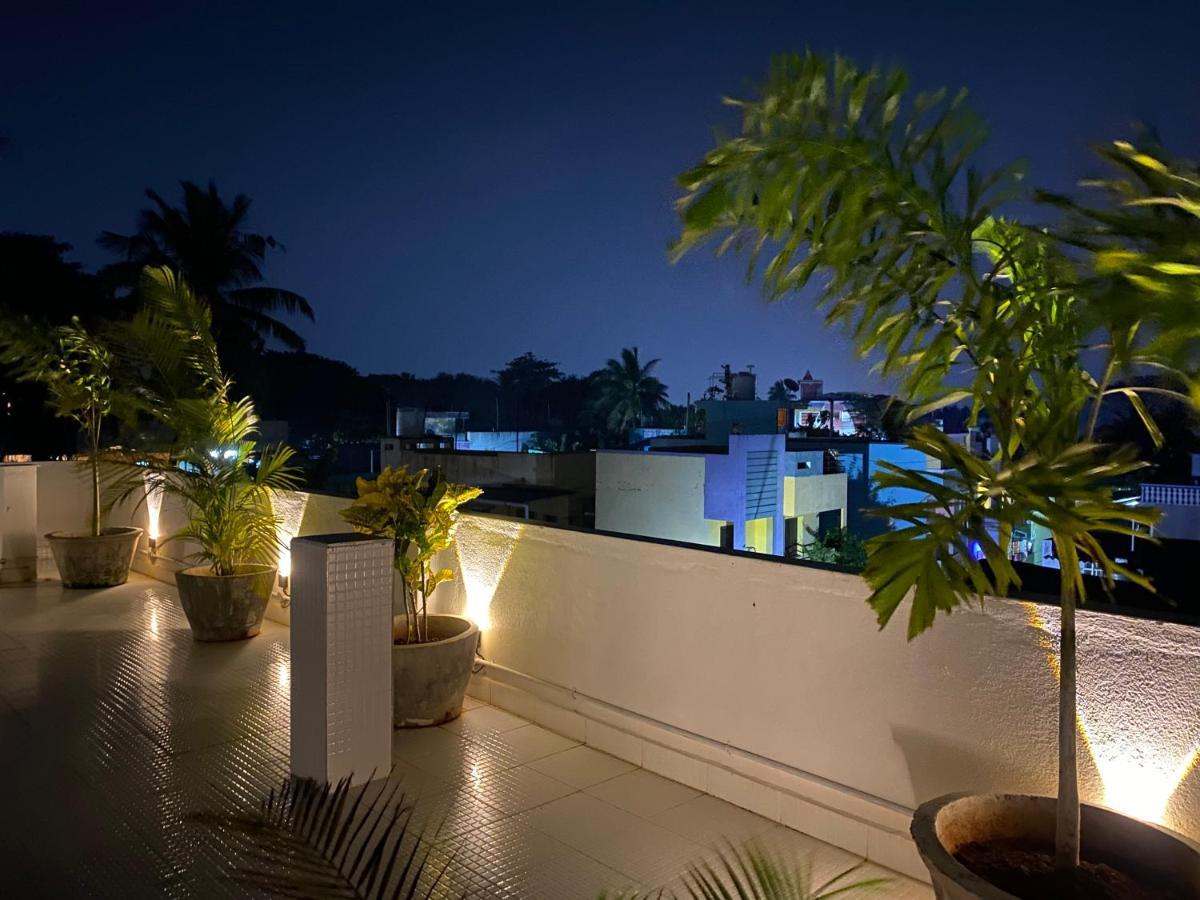 La Paradise Luxury - Tie Hotels & Resorts 蓬蒂切里 外观 照片