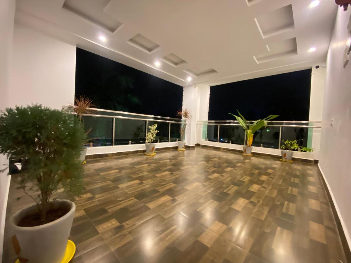 La Paradise Luxury - Tie Hotels & Resorts 蓬蒂切里 外观 照片