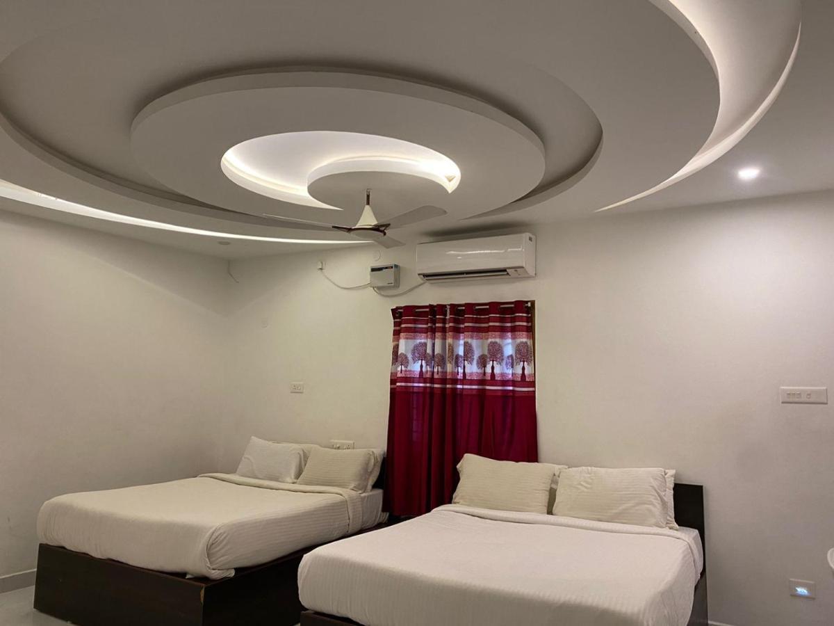 La Paradise Luxury - Tie Hotels & Resorts 蓬蒂切里 外观 照片